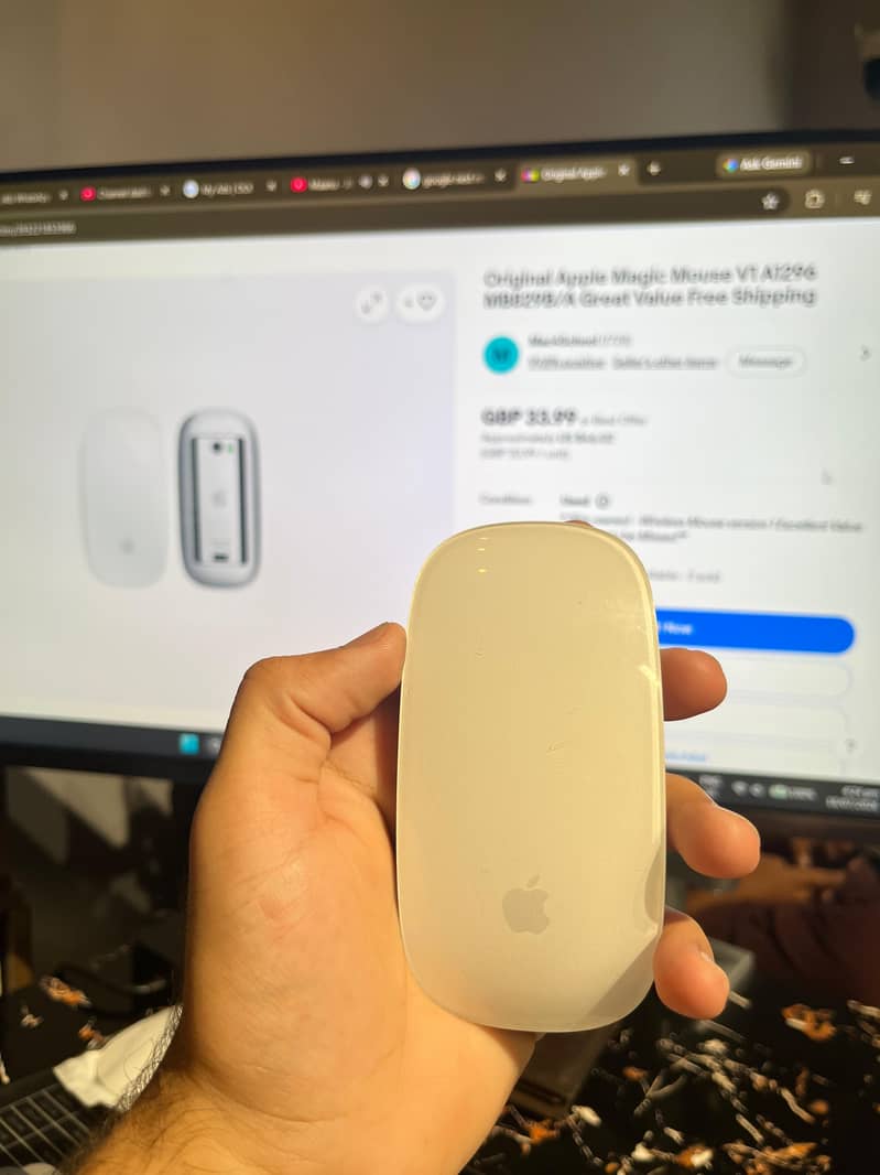 Apple Magic Mouse 1 2