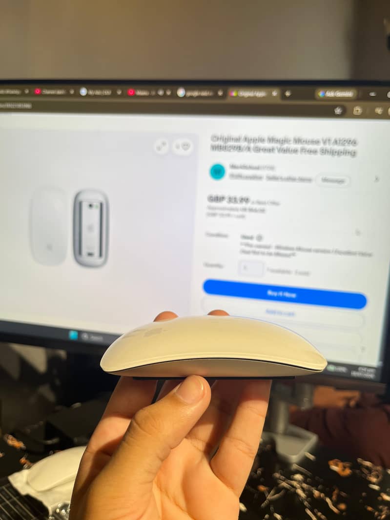 Apple Magic Mouse 1 3