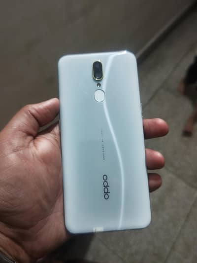 OPPO F11 just like new