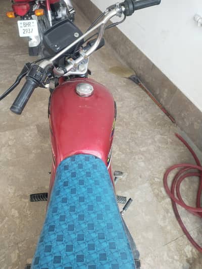 Sutlej 70 cc