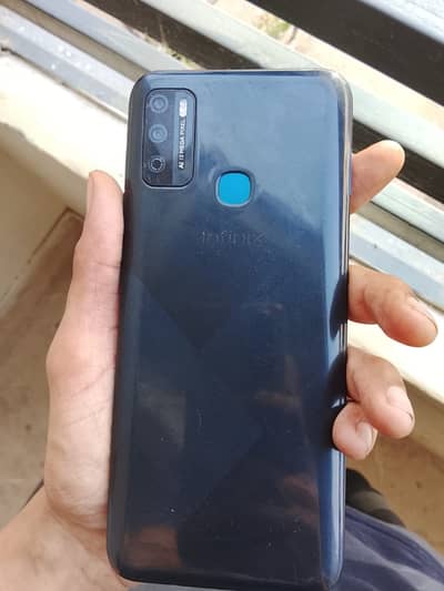 Infinix Hot 9 Play