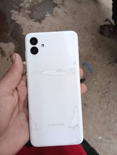 Samsung Mobile A04