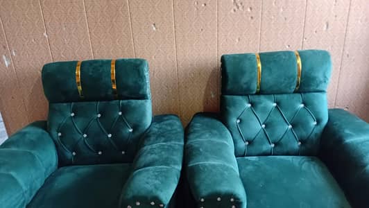 sofa 5 seater bilkul new condition