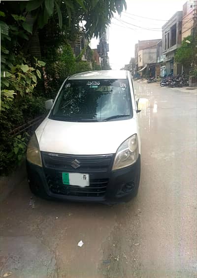 Suzuki Wagon R 2018