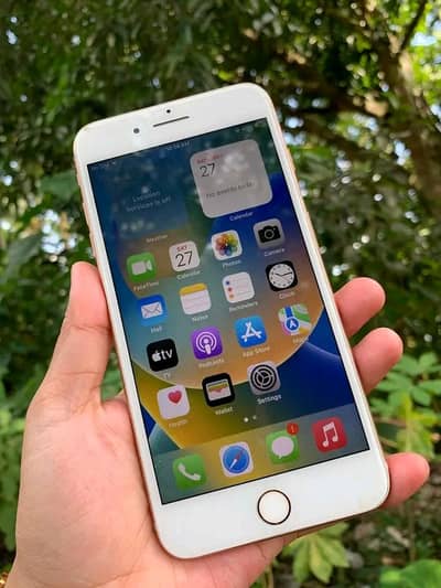 Iphone 8plus PTA approved 256GB My Whatsapp number 0309_37_13_771