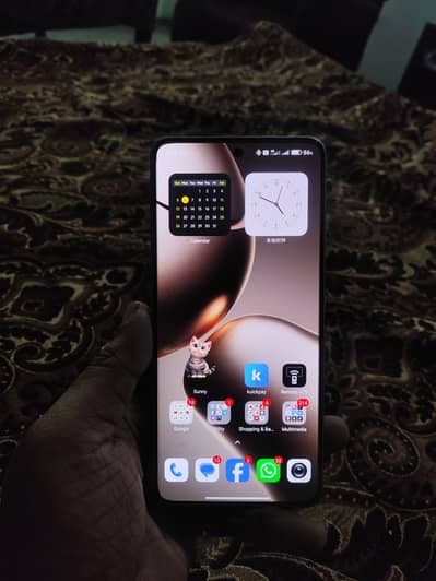 Mi 14T pro Titan Black 12/512