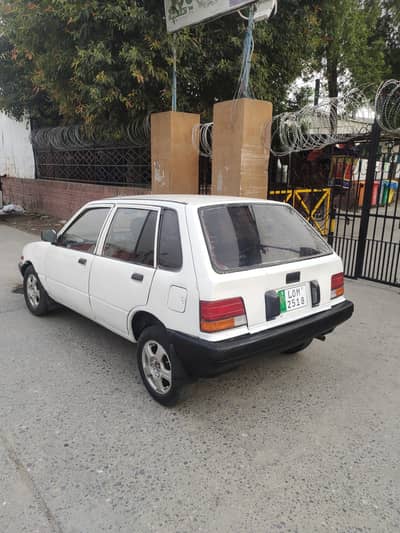 Suzuki Khyber 1992