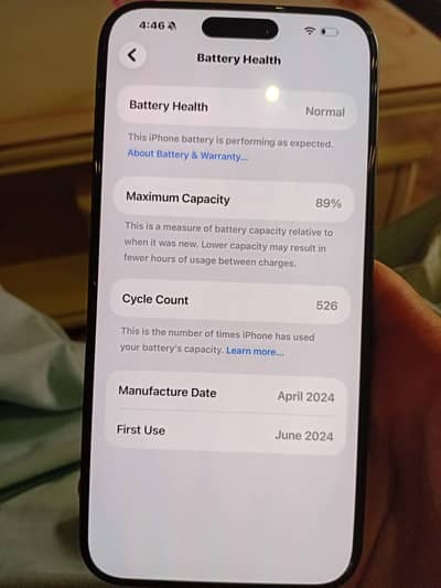 Apple iPhone 15 Pro Max