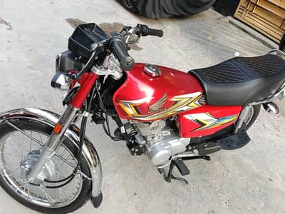 Honda 125