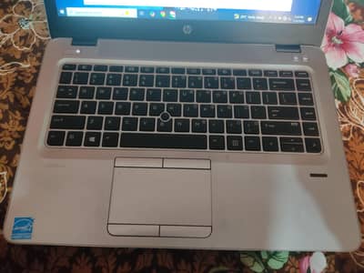 HP EliteBook 745 G3 | AMD PRO A12 | 8GB RAM | SSD + HDD