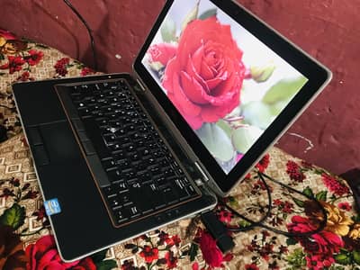 Leptop Dell Core i5 second generation Ram 4 gb storage 500 gb