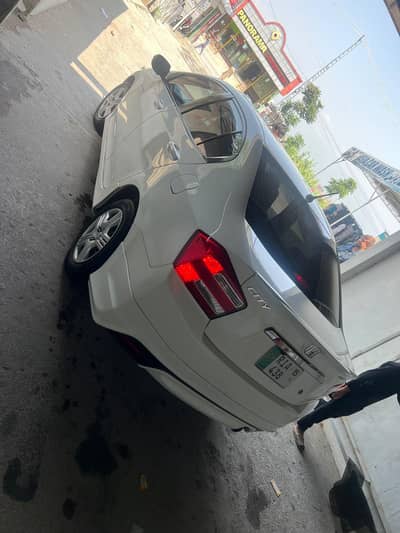Honda City 2015