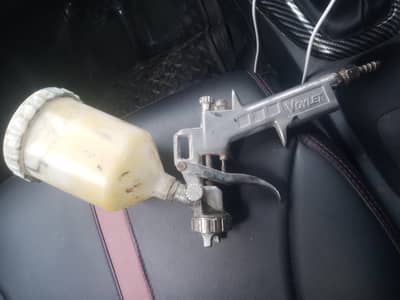 paint spray gun