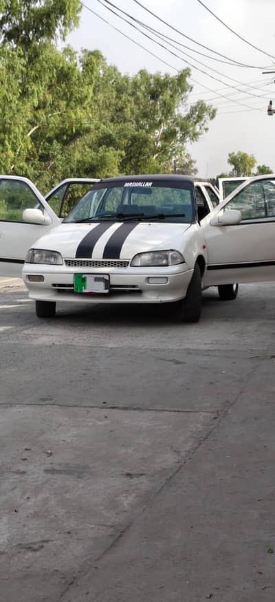 Suzuki Margalla 1997  Home Used