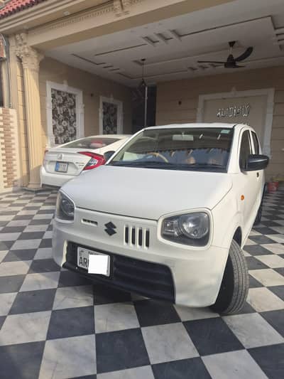 Suzuki Alto 2024