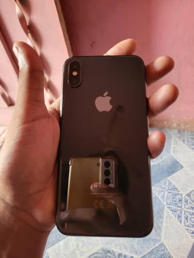 Apple iPhone X
