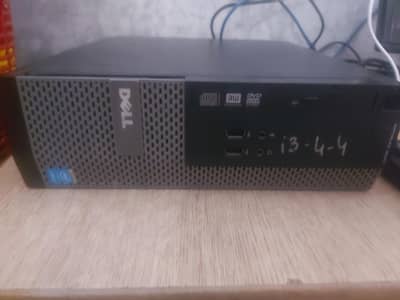 dell cpu all ok