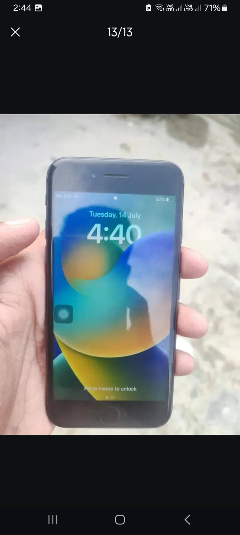 Apple iPhone 8 1