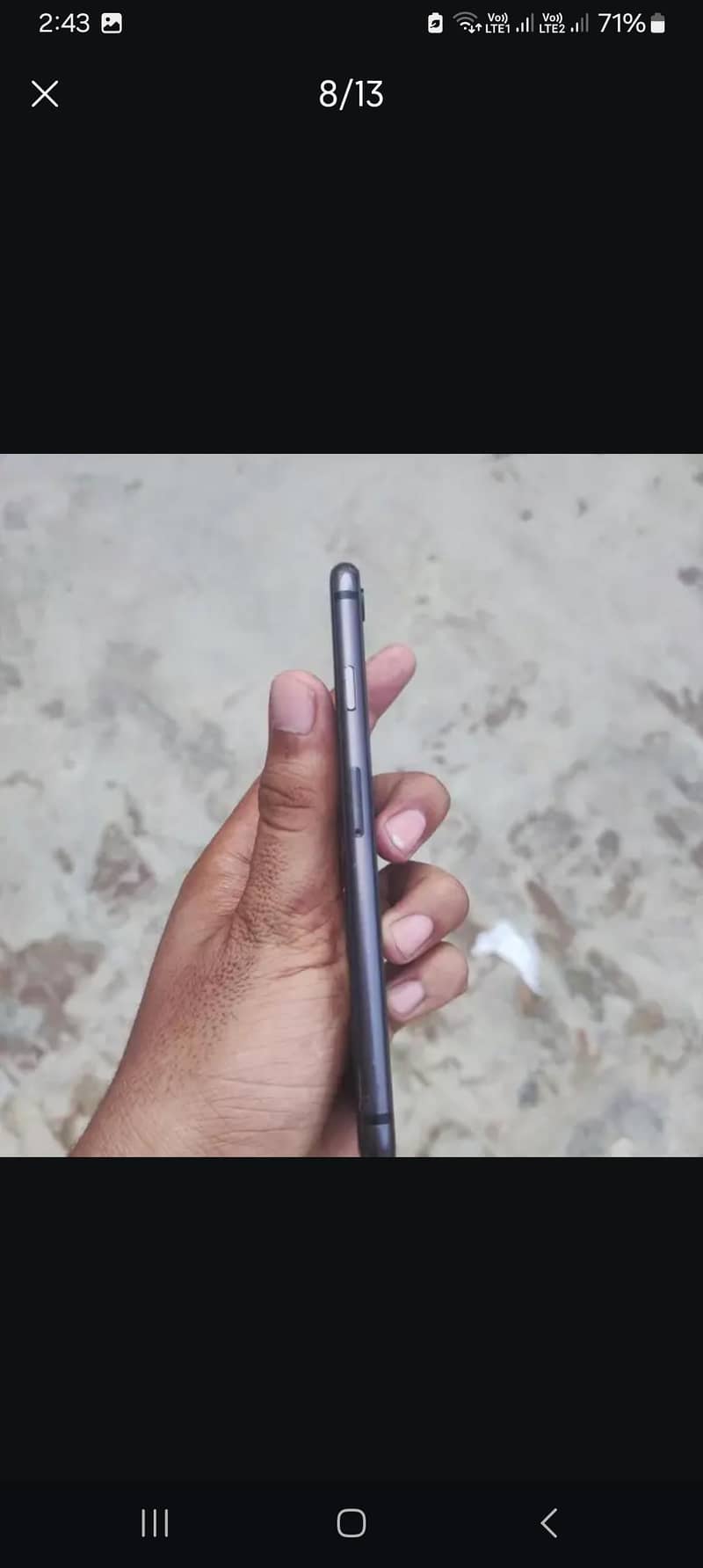 Apple iPhone 8 5