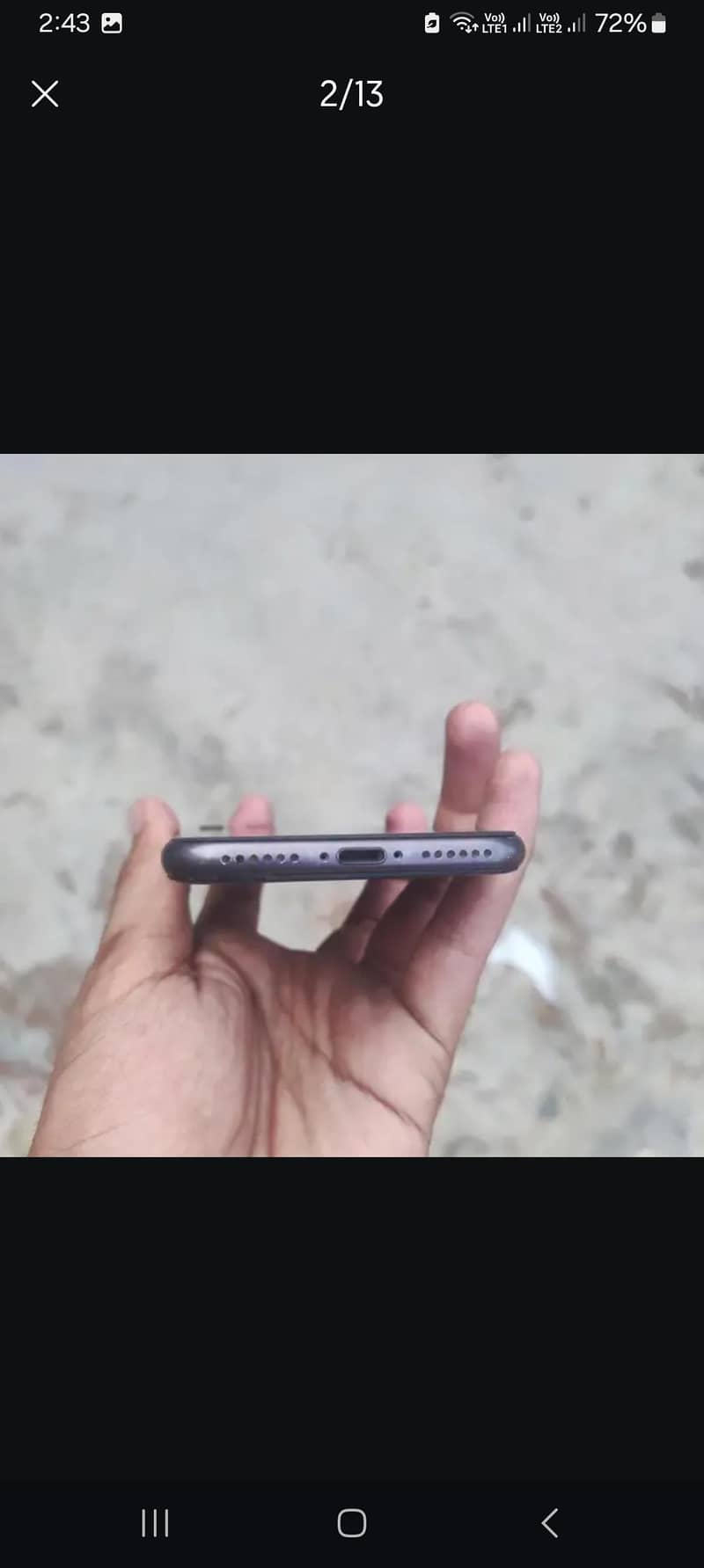 Apple iPhone 8 9