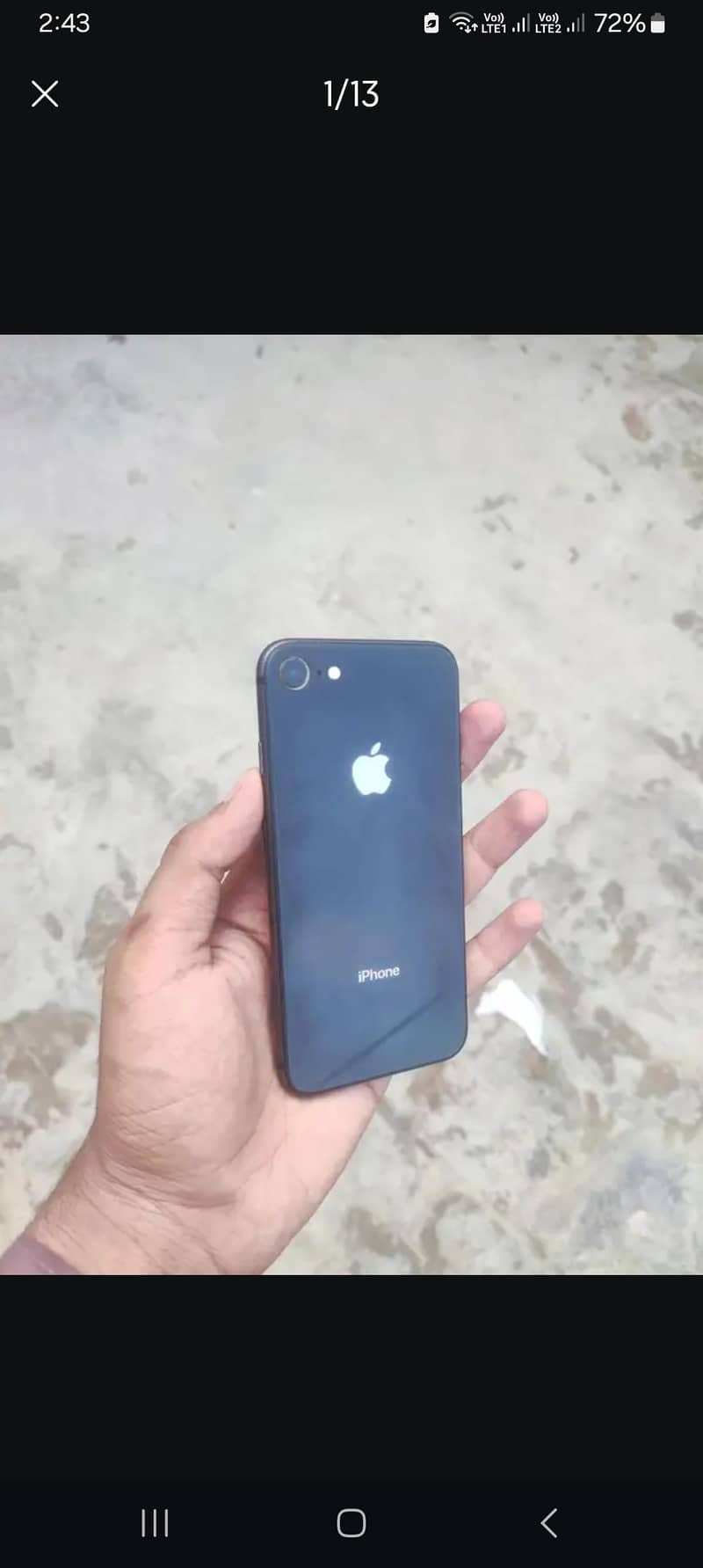 Apple iPhone 8 10