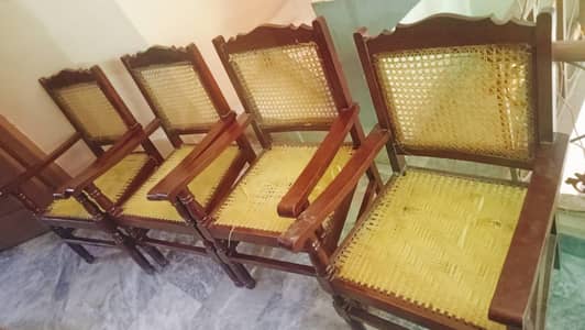 shisham wood chairs 4 chairs