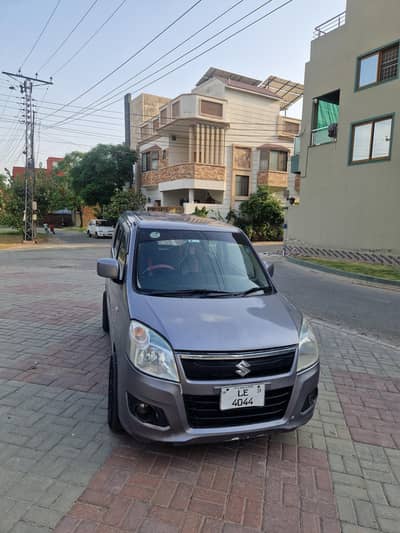 Suzuki Wagon R 2018