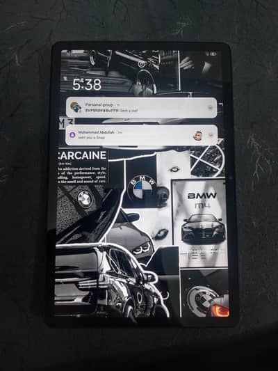 Redmi pad SE 4/64 with box/charger