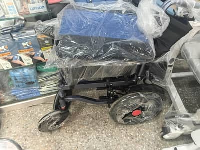 electronic wheelchair