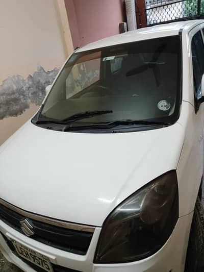 Suzuki Wagon R 2016