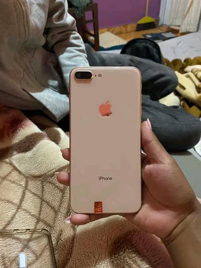 Iphone 8plus PTA approved 256GB My Whatsapp number 0309_37_13_771