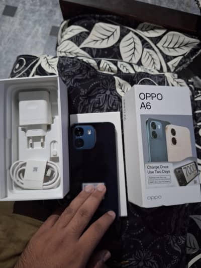 OPPO A6