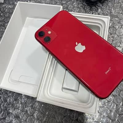 IPhone 11 pta prove 10/10 condition with box