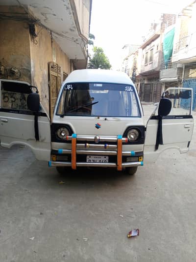 Suzuki Bolan 1993 for sale in Lahore tajpura dimand 485 03234925422