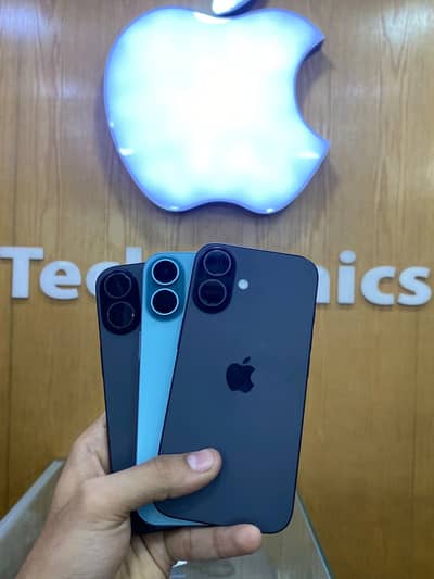 Apple iPhone 16
