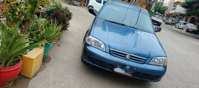 Suzuki Cultus VXL 2007