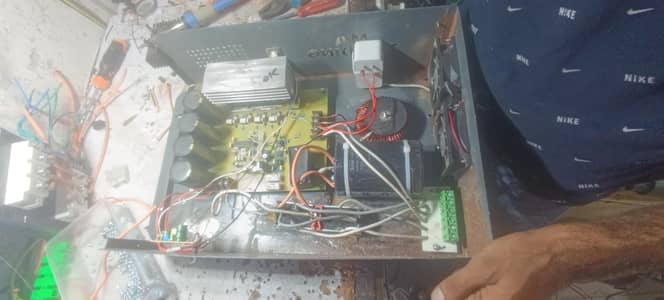 Desi Inverter
