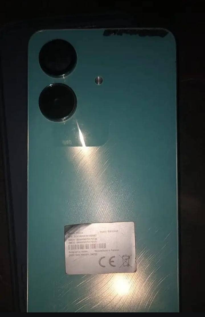 Realme Note 60x 1