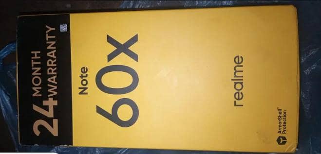 Realme Note 60x 3