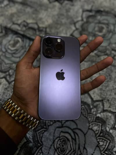 Apple iPhone 14 Pro