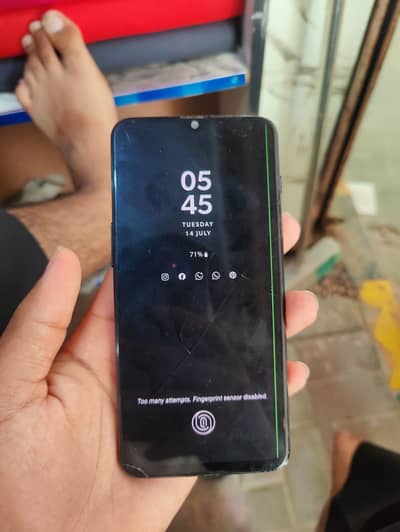 One Plus 6T