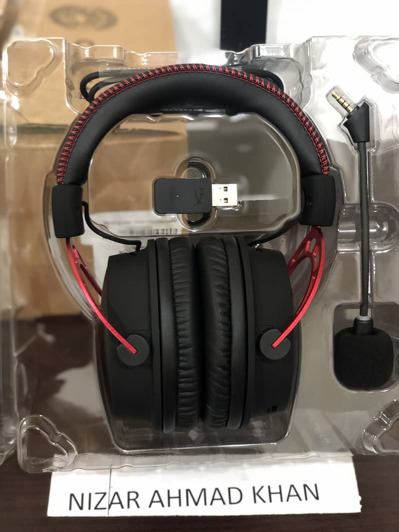 Hyper X cloud Alpha wireless 2