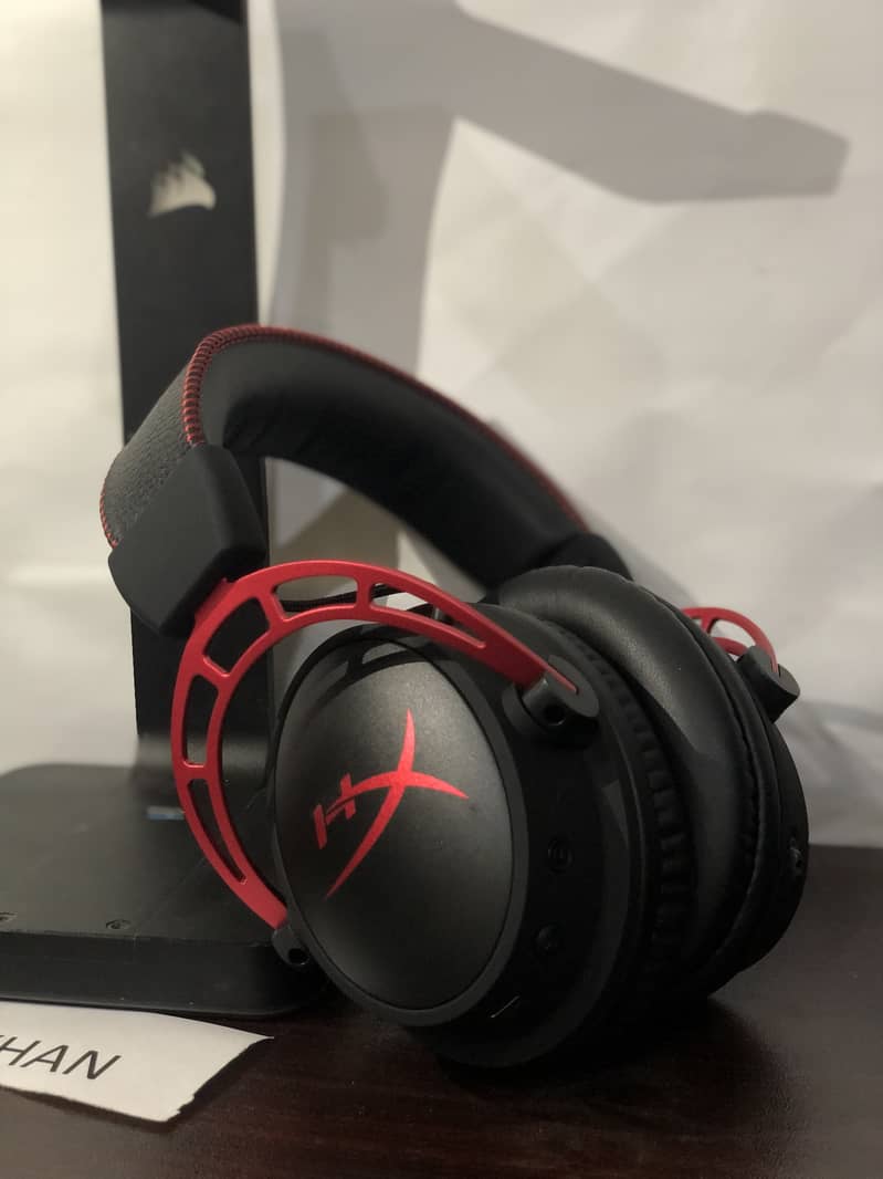 Hyper X cloud Alpha wireless 5