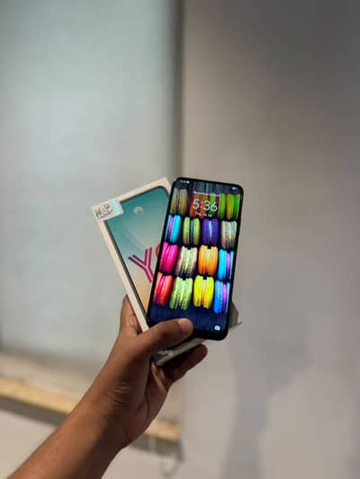 Huawei Y9 Prime 2019 With Box 4GB PTA Approved
