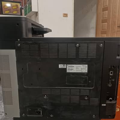 HP laserjet m855