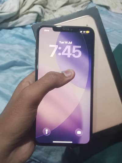 Apple iPhone 11 Pro Max