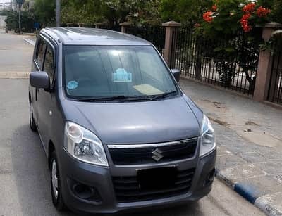 Suzuki Wagon R 2017