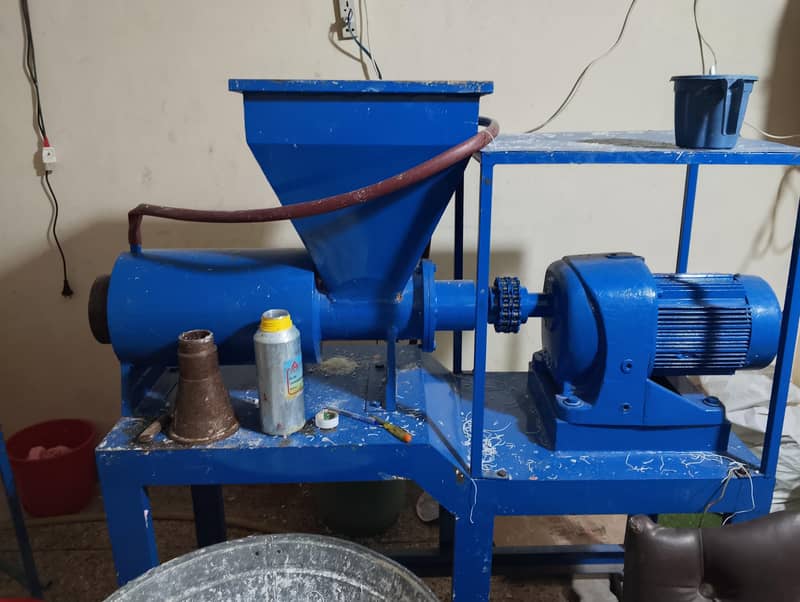 soap making machine 1