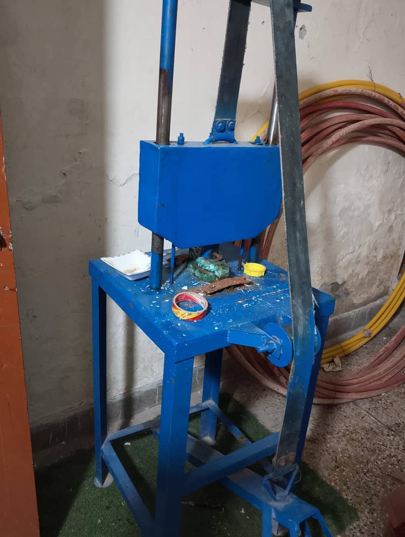soap making machine 2