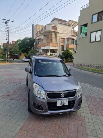 Suzuki Wagon R VXL 2018